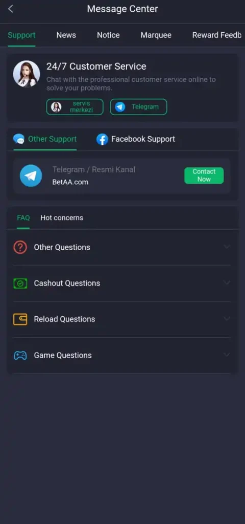 663Bet Game
